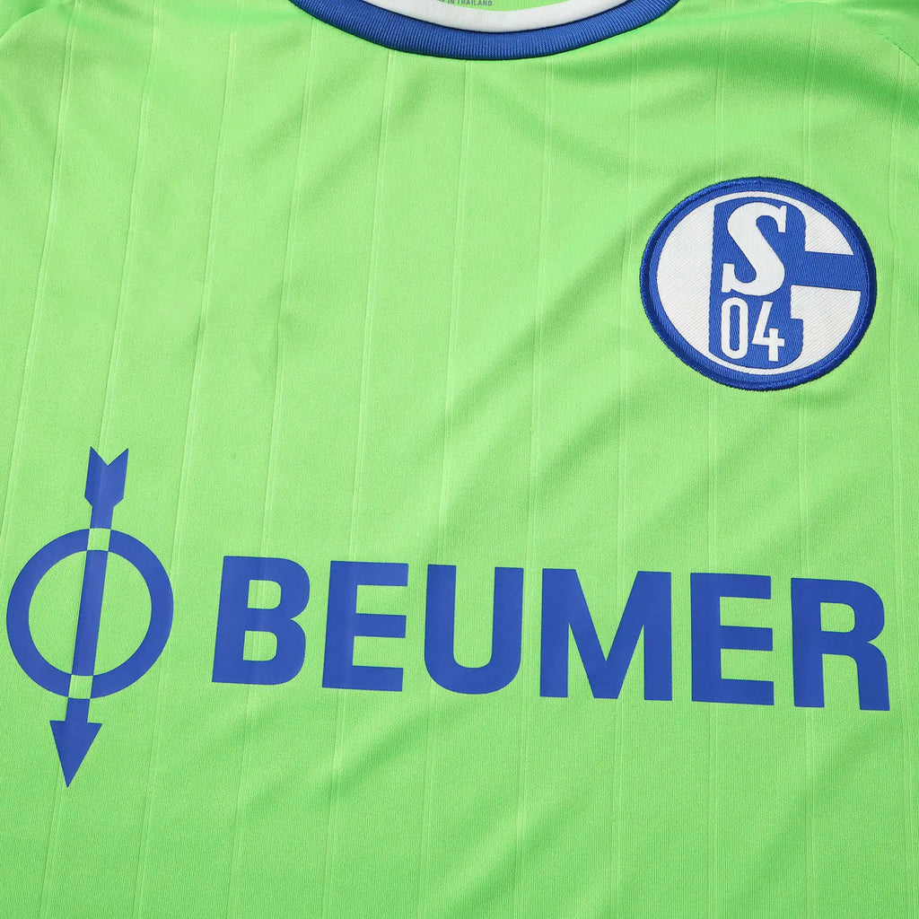 Schalke 04 New Season 2027 Home Jersey – 5