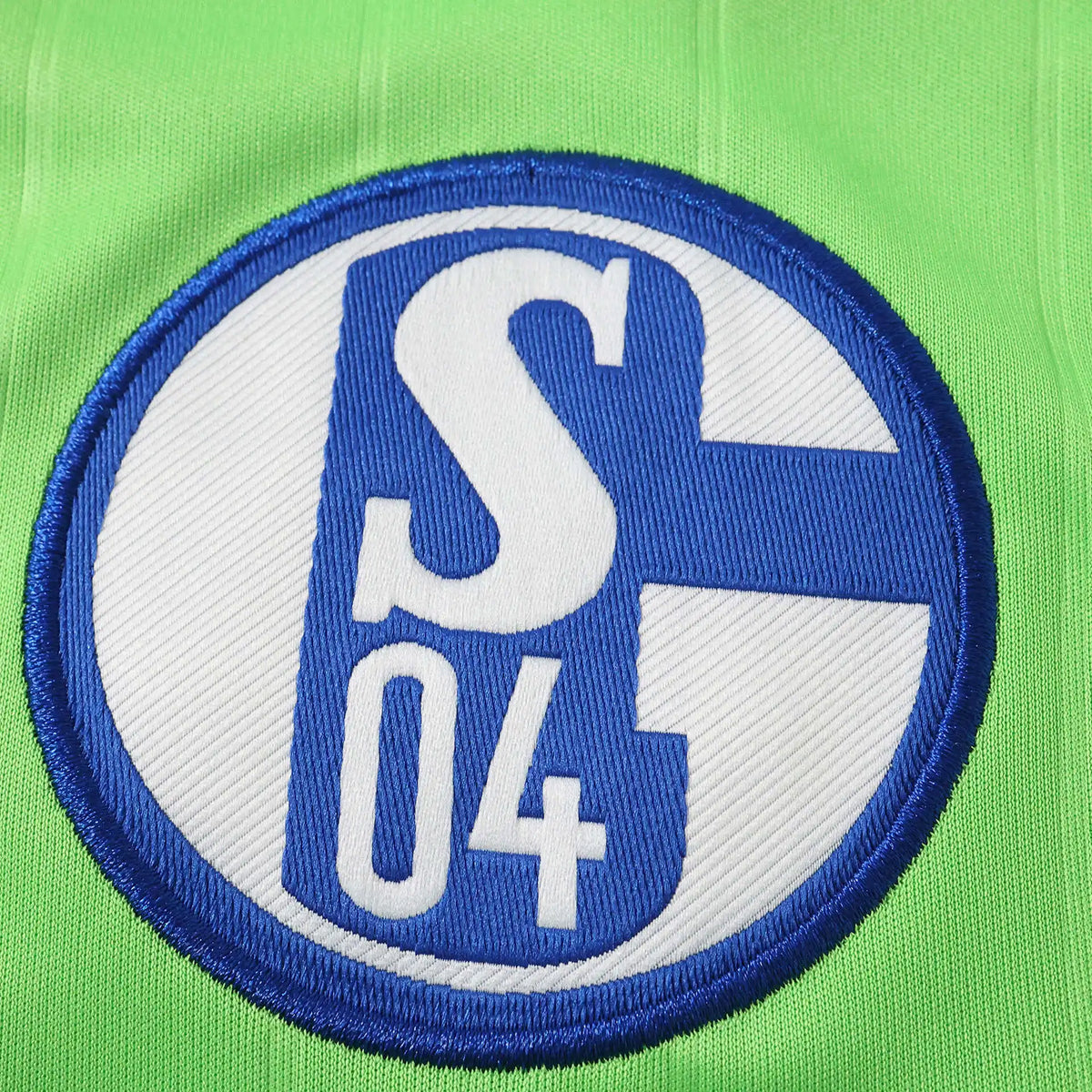 Schalke 04 New Season 2027 Home Jersey – Detailed View