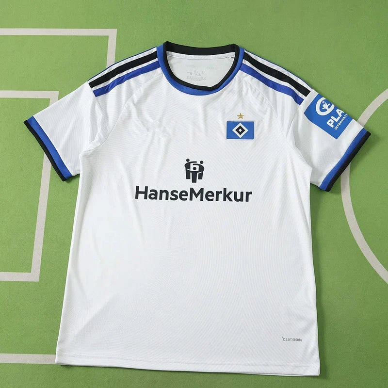 Hamburger SV New Season 2027 Home Jersey – Front View