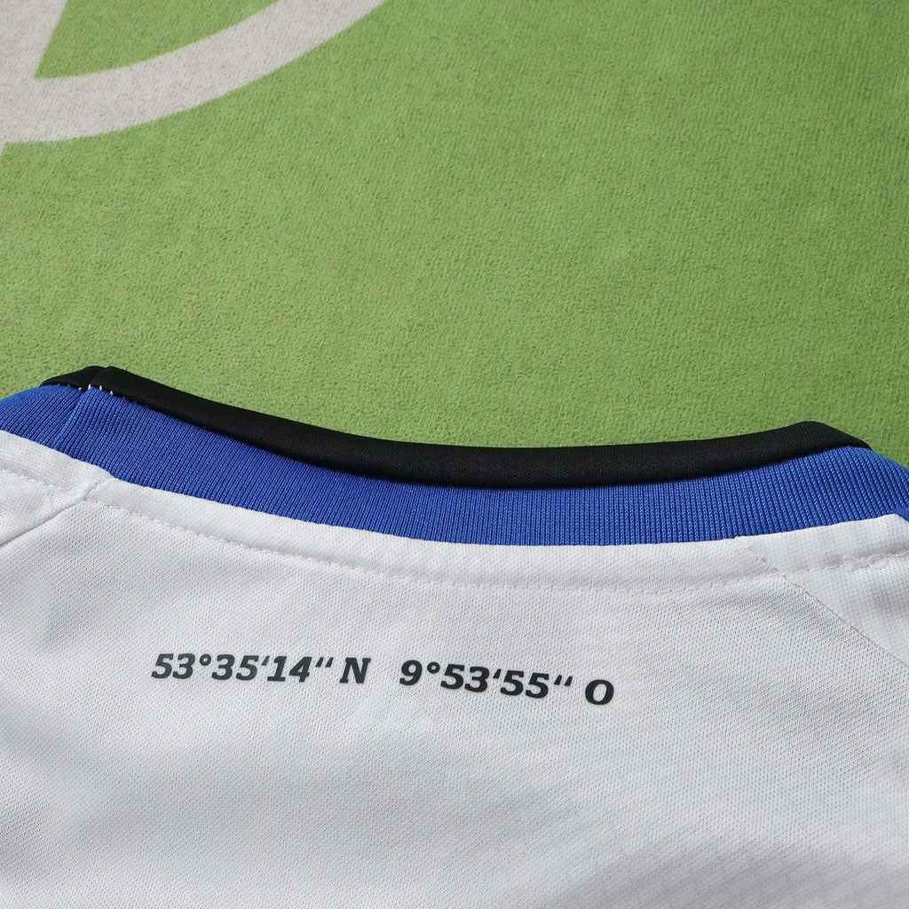 Hamburger SV New Season 2027 Home Jersey – 5