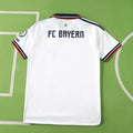 Bayern Munchen 2027 Away New Season – Back View