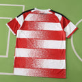 Fortuna Düsseldorf New Season 2027 Home Jersey – Back View