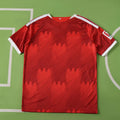 1.FC Nürnberg New Season 2027 Home Jersey – Back View