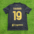 2026 Khéphren Thuram Juventus Football Jersey – Back View
