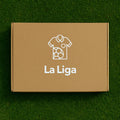 Mystery Box La Liga- Mystery - de Football Mystère – Back View