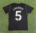 Maxence Lacroix Chelsea Away 2027 New Season Football Jersey – Back View