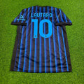 Lautaro Martinez Inter Jersey – Back View