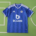 Leicester City 2026-2027 Season Home Blue Football Jersey Trikot Maillot