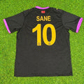 Leroy Sane Galatasaray 2026-2027 New Season Football Jersey – Back View