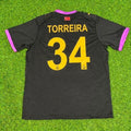 Lucas Torreira Galatasaray 2026-2027 New Season Football Jersey – Back View