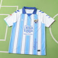 Málaga 2026-2027 Season Home Football Jersey Trikot Maillot