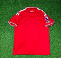 Manchester United 2027 New Season Home Football Jersey – Back View