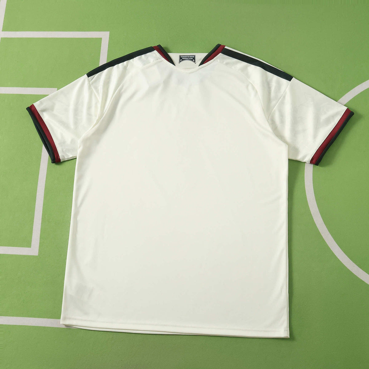 Manchester United F.C. 2026-2027 Season Third White Football Jersey Trikot Maillot V2