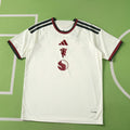 Manchester United F.C. 2026-2027 Season Third White Football Jersey Trikot Maillot