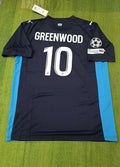 Mason Greenwood OM Marseille New Season 2026 Jersey – Back View