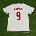 Mehdi Taremi Iran World Cup 2026 Home Football Jersey Shirt – Back View