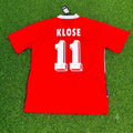 1. FC Kaiserslautern Special Heim Retro – Miroslav Klose – Back View