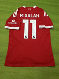 Mohamed Salah Liverpool New Football Jersey Shirt – Back View