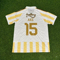 Nathan Ake #15 Fenerbahçe 2027 New Season Football Jersey – Back View