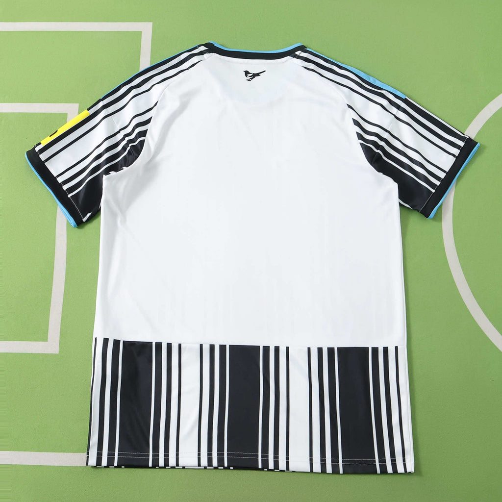 Newcastle United 2026-2027 Season Home Football Jersey Trikot Maillot V2