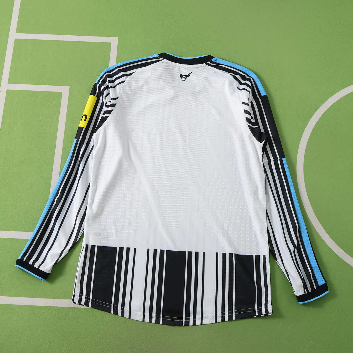 Newcastle United 2026-2027 Season Home Long Sleeve Football Jersey Trikot Maillot V2