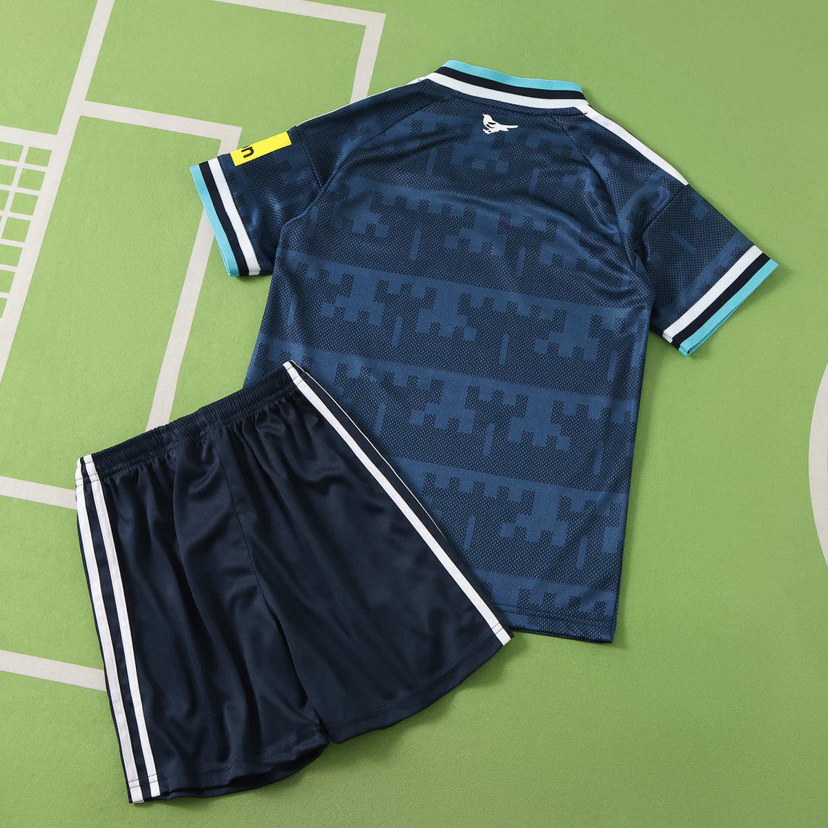 Newcastle United 2026-2027 Season Away Kids Football Jersey Trikot Maillot V2