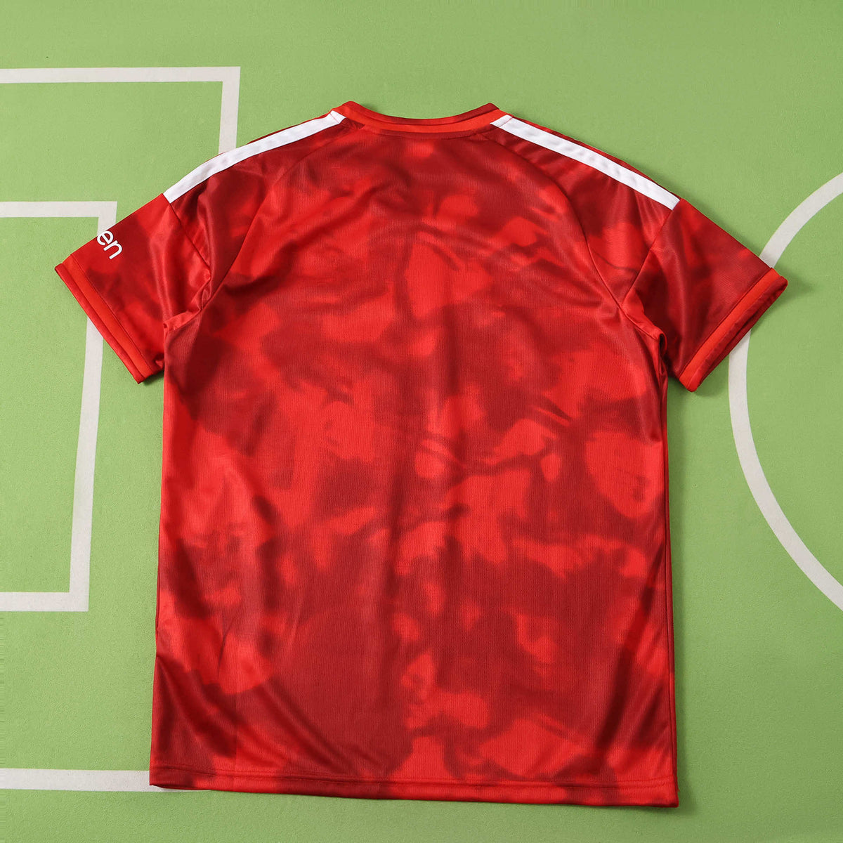 Nottingham Forest F.C. 2026-2027 Season Home Red Football Jersey Trikot Maillot V2