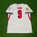 Harry Kane 2026 World Cup Football Jersey – Back View
