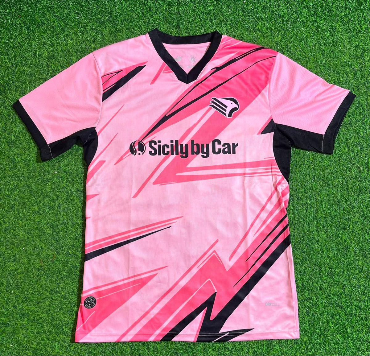 Simon Kjaer Palermo Special Football Jersey – Front View
