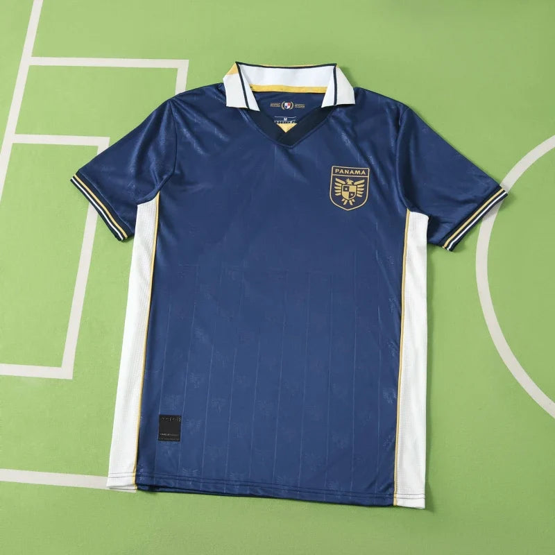 Panama World Cup 2026 Football Jersey Shirt – Back View
