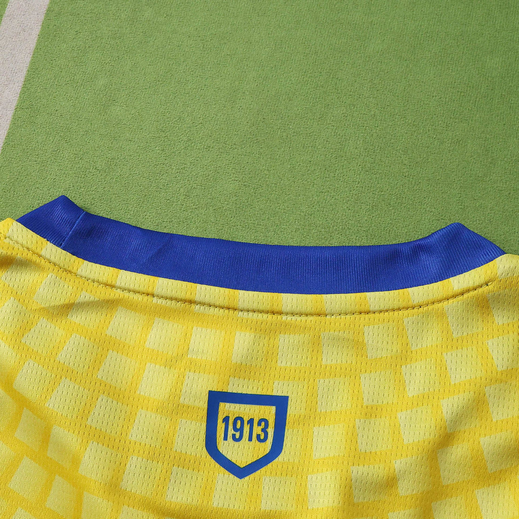 Parma Calcio 2026-2027 Season Away Football Jersey Trikot Maillot V5