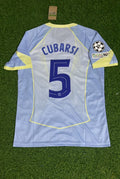 Pau Cubarsi Barcelona New Season 2026 Jersey – Back View