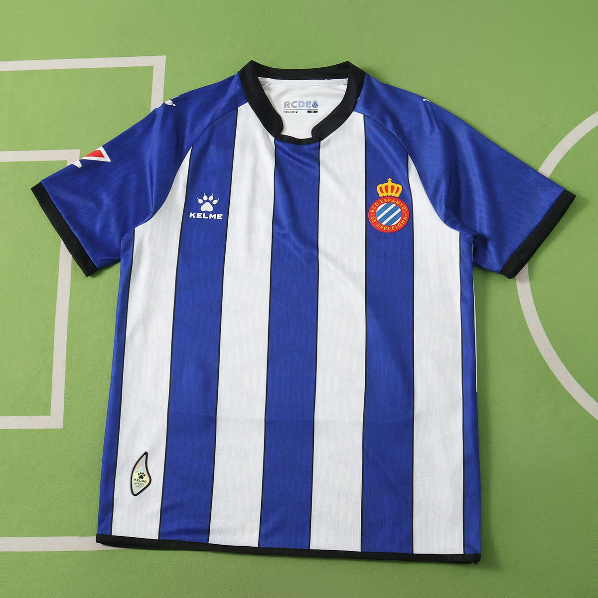 RCD Espanyol 2026-2027 Season Home Football Jersey Trikot Maillot