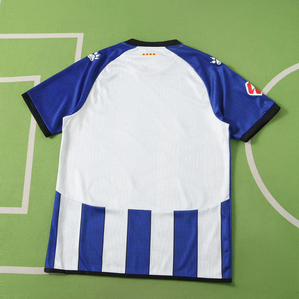 RCD Espanyol 2026-2027 Season Home Football Jersey Trikot Maillot V2