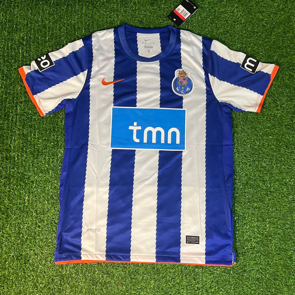 Radamel Falcao – FC Porto 2010/2011 Home Jersey – Number 9 – Retro Kit | | – Front View