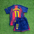 Raphinha Barcelona 2026 New Season Jersey – Back View