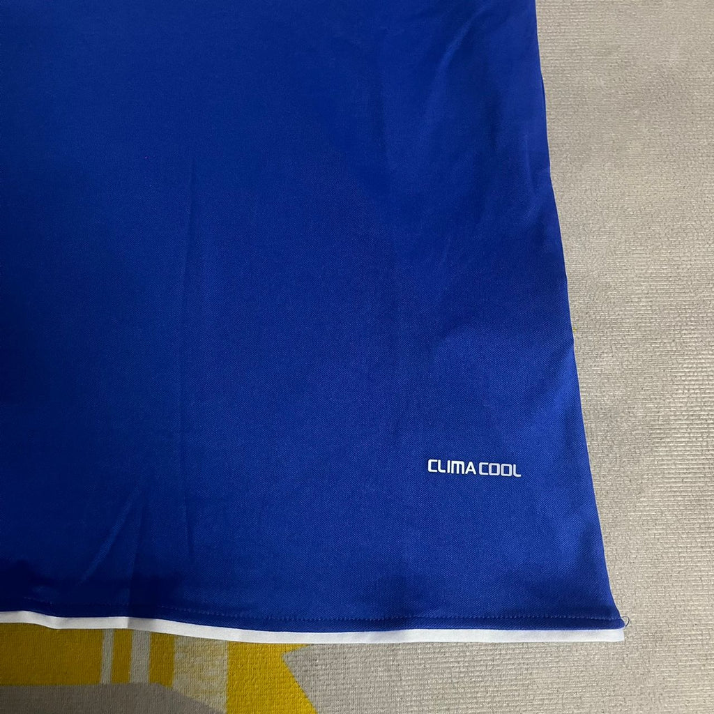 2011/12 Ibrahim Afellay Schalke 04 Retro Football Jersey – 8