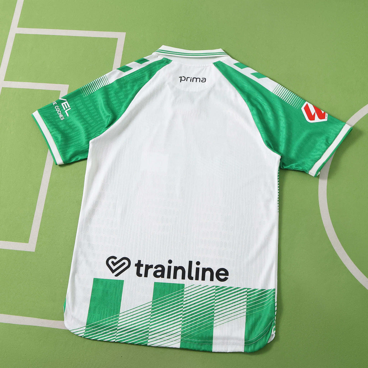 Real Betis 2026-2027 Season Home Football Jersey Trikot Maillot V2