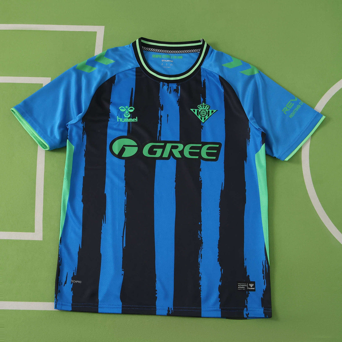 Real Betis 2026-2027 Season Third Football Jersey Trikot Maillot