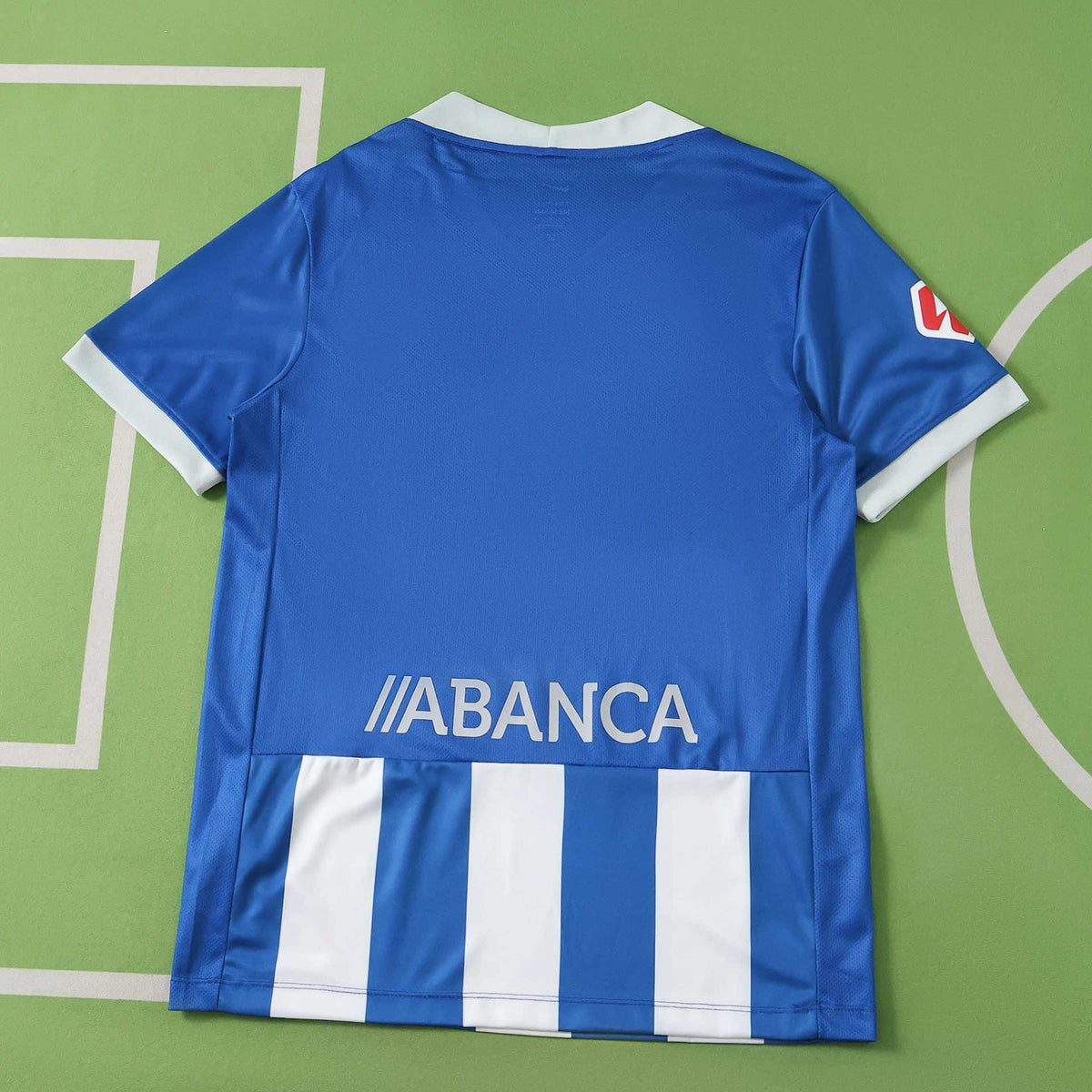 Real Club Deportivo 2026-2027 Season Home Football Jersey Trikot Maillot V2