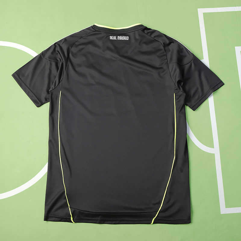 Real Madrid C.F. 2010-2011 Season Away Retro Football Jersey Trikot Maillot V2