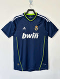Real Madrid C.F. 2010-2011 Season  Retro Football Jersey Trikot Maillot