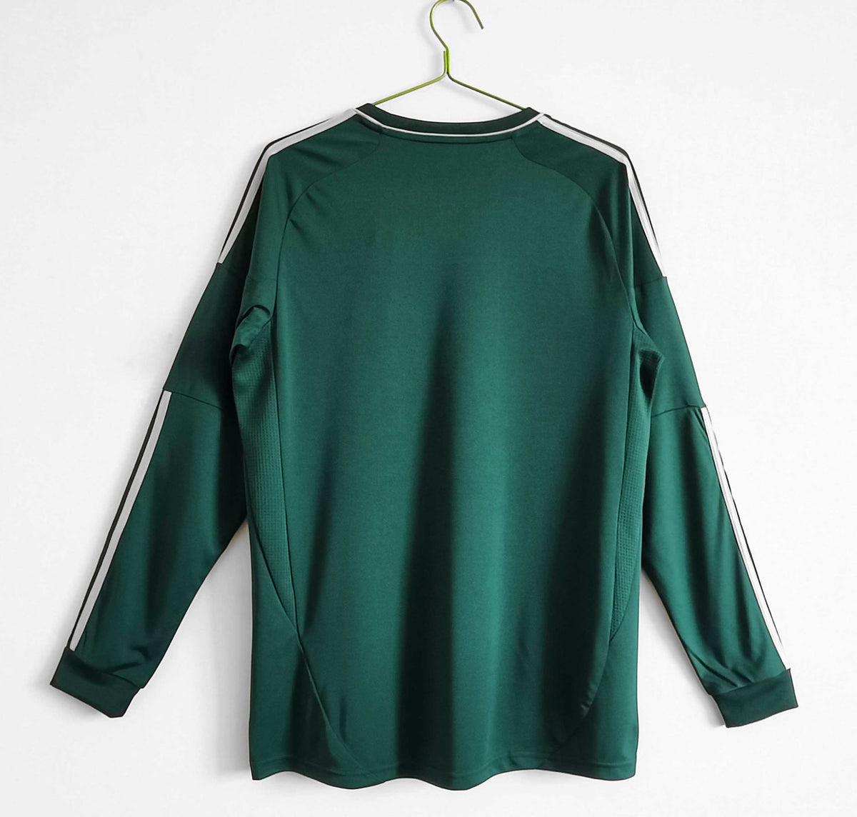 Real Madrid C.F. 2012-2013 Season Away Long Sleeve Retro Football Jersey Trikot Maillot V2
