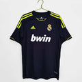 Real Madrid C.F. 2012-2013 Season  Away Retro Football Jersey Trikot Maillot