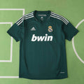 Real Madrid C.F. 2012-2013 Season  Third Retro Football Jersey Trikot Maillot