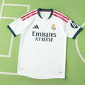 Real Madrid C.F. 2026-2027 Season Home White Football Jersey Trikot Maillot
