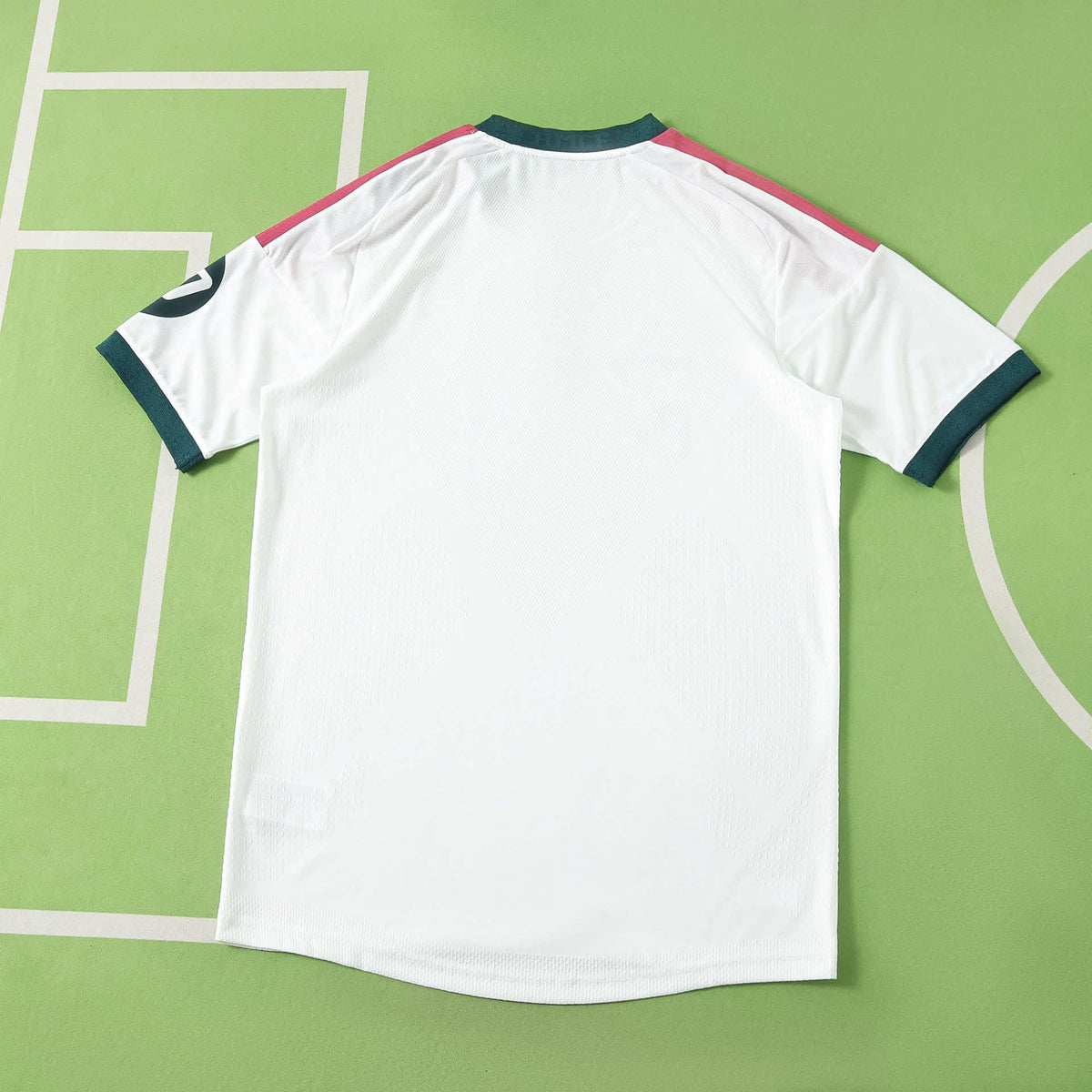 Real Madrid C.F. 2026-2027 Season Home White Football Jersey Trikot Maillot V2