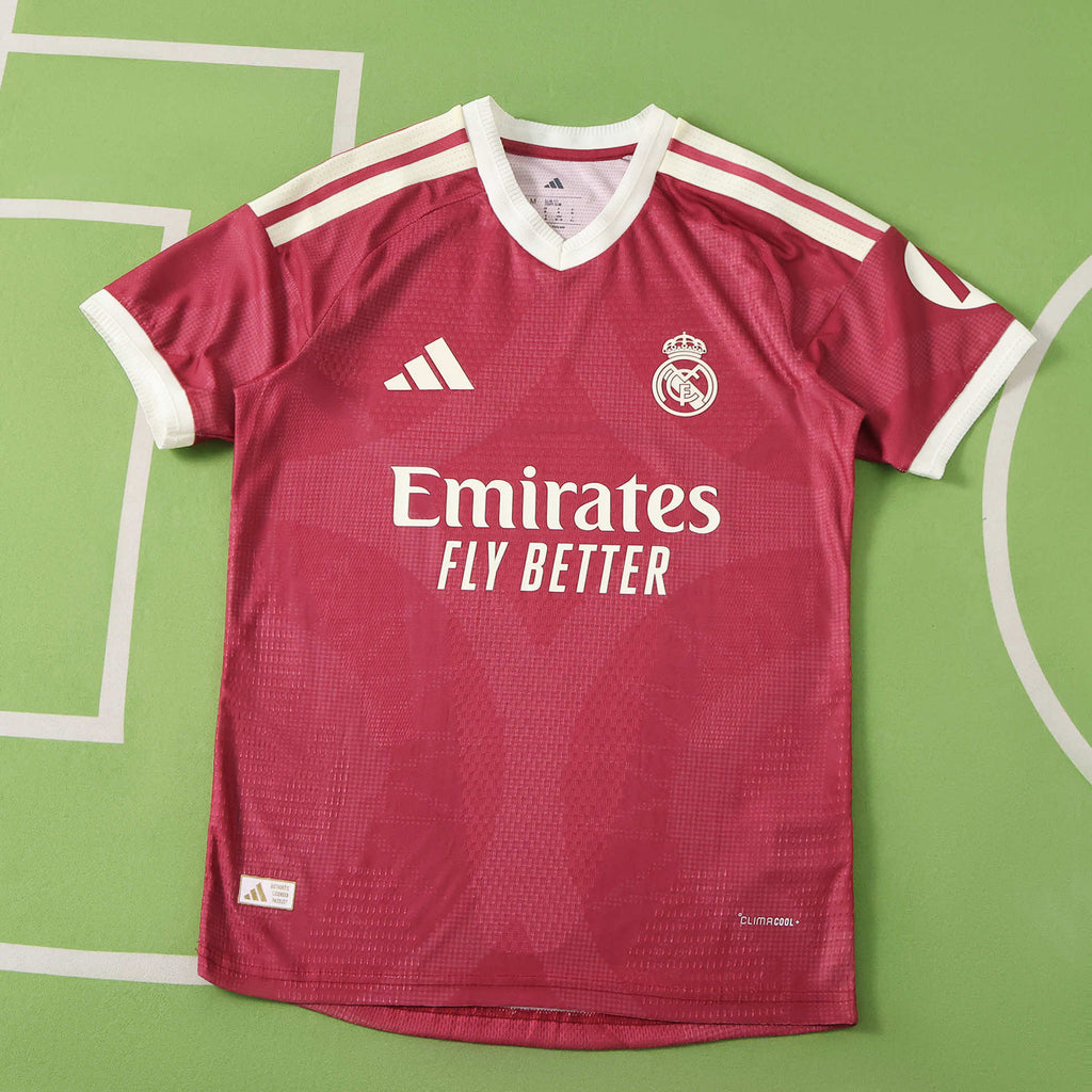 Real Madrid C.F. 2026-2027 Season Third Football Jersey Trikot Maillot