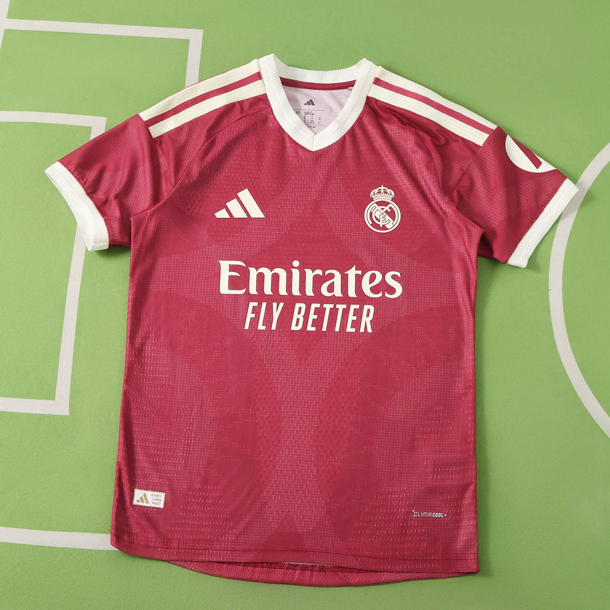 Real Madrid C.F. 2026-2027 Season Third Football Jersey Trikot Maillot