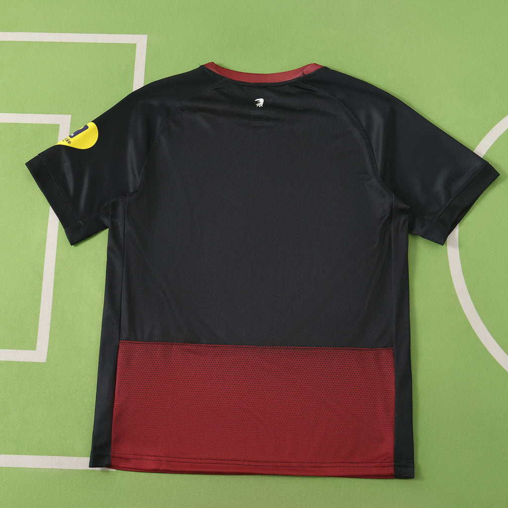 S.C. Freiburg 2026-2027 Season Away Football Jersey Trikot Maillot V2